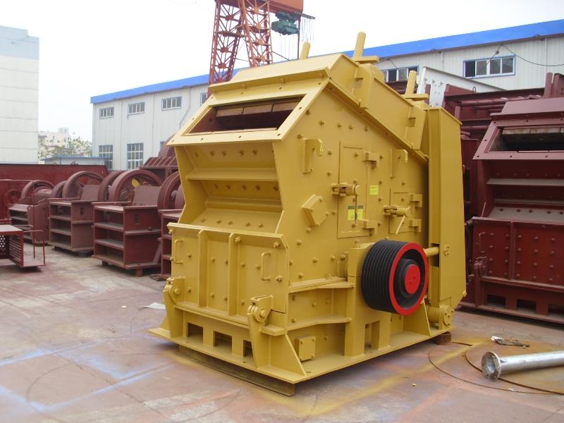 High Quality Of Impact Crusher Price